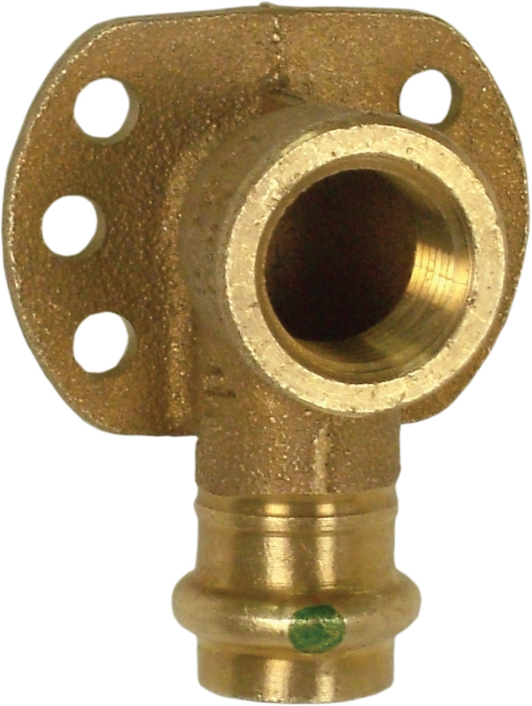 3/4'' X 3/4'' ProPress 90 Drop Ear Elbow