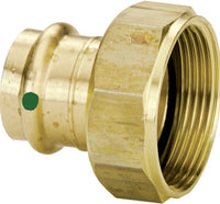 1'' X 1'' ProPress Tailpiece