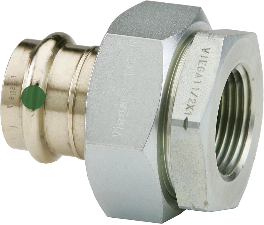 1'' X 1'' ProPress Di-Electric Union
