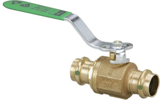 1-1/2'' X 1-1/2'' ProPress Ball Valve
