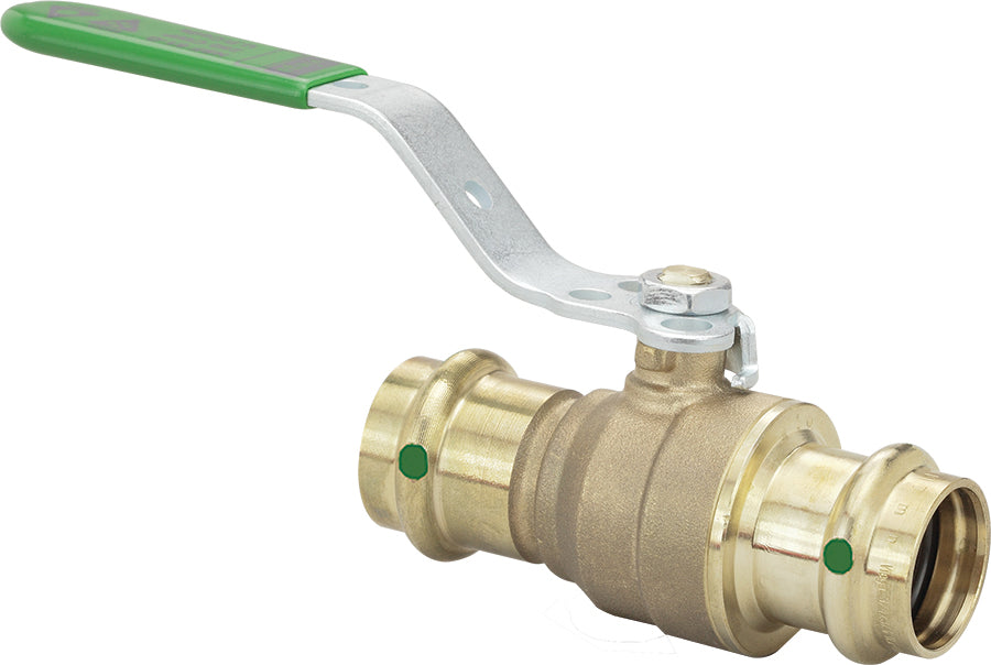 1-1/4'' X 1-1/4'' ProPress Ball Valve
