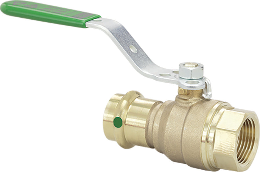 3/4'' X 3/4'' ProPress Ball Valve