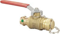 1/2'' X 3/4'' ProPress Ball Valve