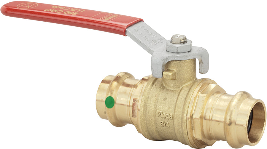 1-1/2'' X 1-1/2'' ProPress Ball Valve