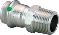 Viega 4011 ProPress adapter 3/4'' x 1'' P x MPT