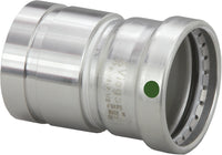Viega 4013.2XL ProPress XL adapter 3'' x 3'' G (IPS) x P