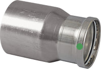 Viega 4015.1XL ProPress XL reducer 4'' x 2'' FTG x P