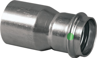 Viega 4015.1 ProPress reducer 1-1/4'' x 1'' FTG x P