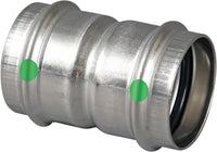 Viega 4015 ProPress coupling With stop 3/4'' x 3/4'' P1 x P2