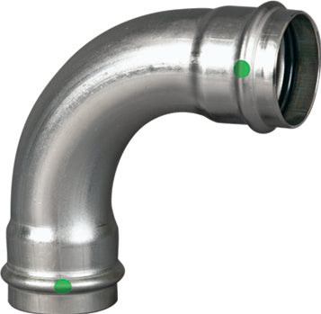 Viega 4016 ProPress 90¡ elbow 1-1/2'' x 1-1/2'' P1 x P2