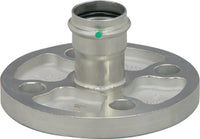Viega 4059 ProPress adapter flange 1/2'' - 4 P - BP