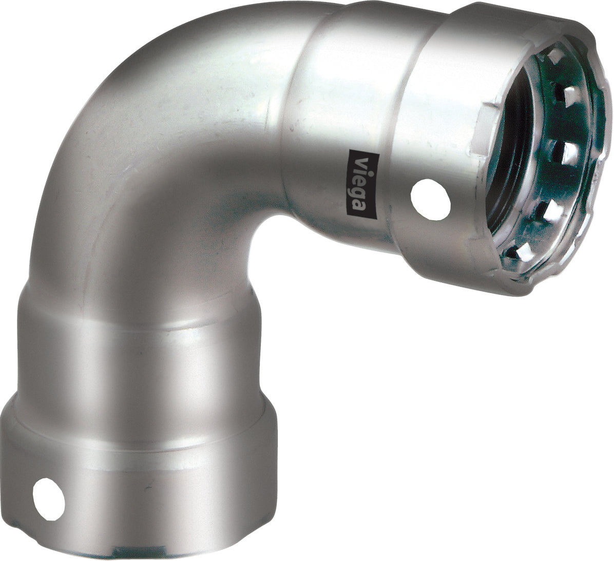 Viega 4116 MegaPress 90¡ elbow 1-1/2'' x 1-1/2'' P1 x P2