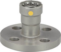 Viega 6659.5 MegaPressG flange 1-1/2'' P
