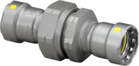 Viega 6660 MegaPressG union 3/4'' x 3/4'' P1 x P2