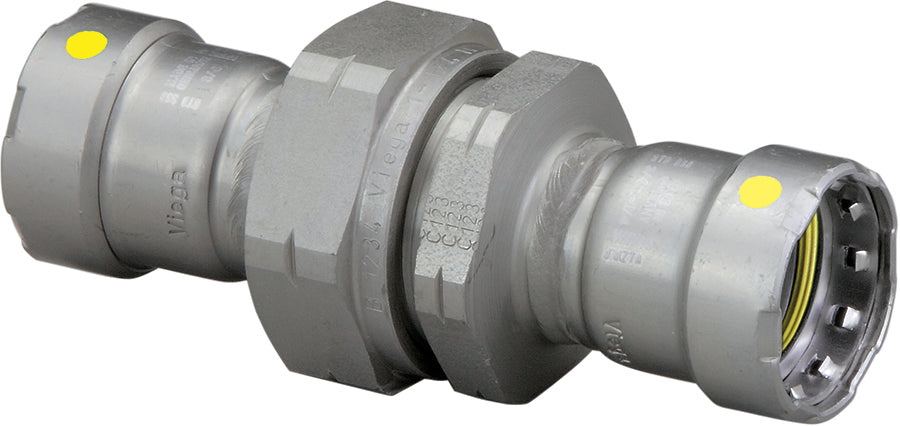 Viega 6660 MegaPressG union 3/4'' x 3/4'' P1 x P2