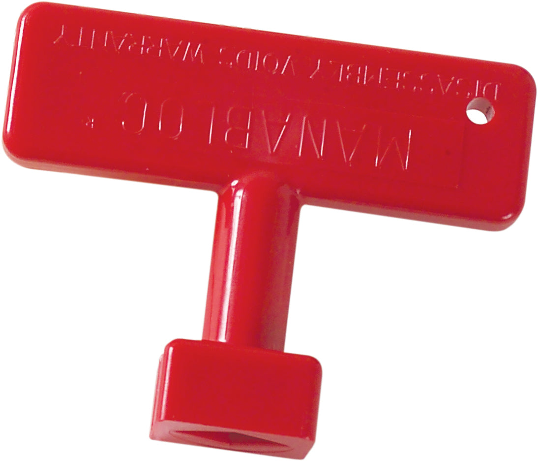Viega V5039.7 T-handle valve key