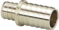 Viega V5047ZL PureFlow Crimp adapter 3/4'' x 3/4'' Crimp x PE