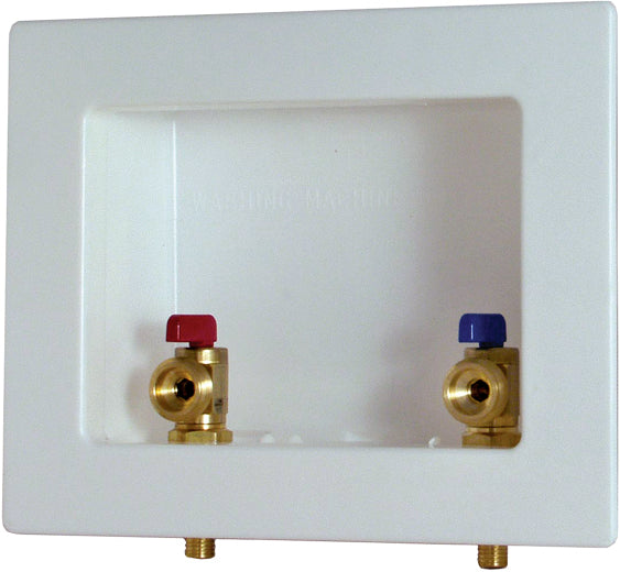 Viega V5073.5 PureFlow Crimp outlet box 1/2'' Crimp