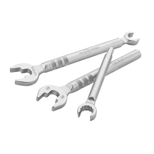 RIDGID 27023 One Stop Wrench, Wrench, One Stop