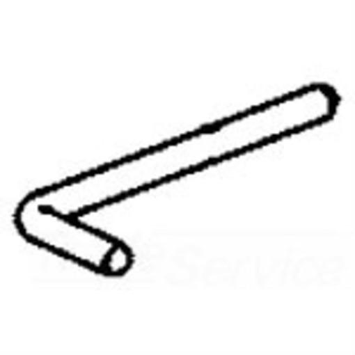 RIDGID 43816 Pin, Latch 250, Pin, Latch 250