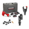 RIDGID 52113 RE 6 Electrical Tool Cut & Punch Kit
