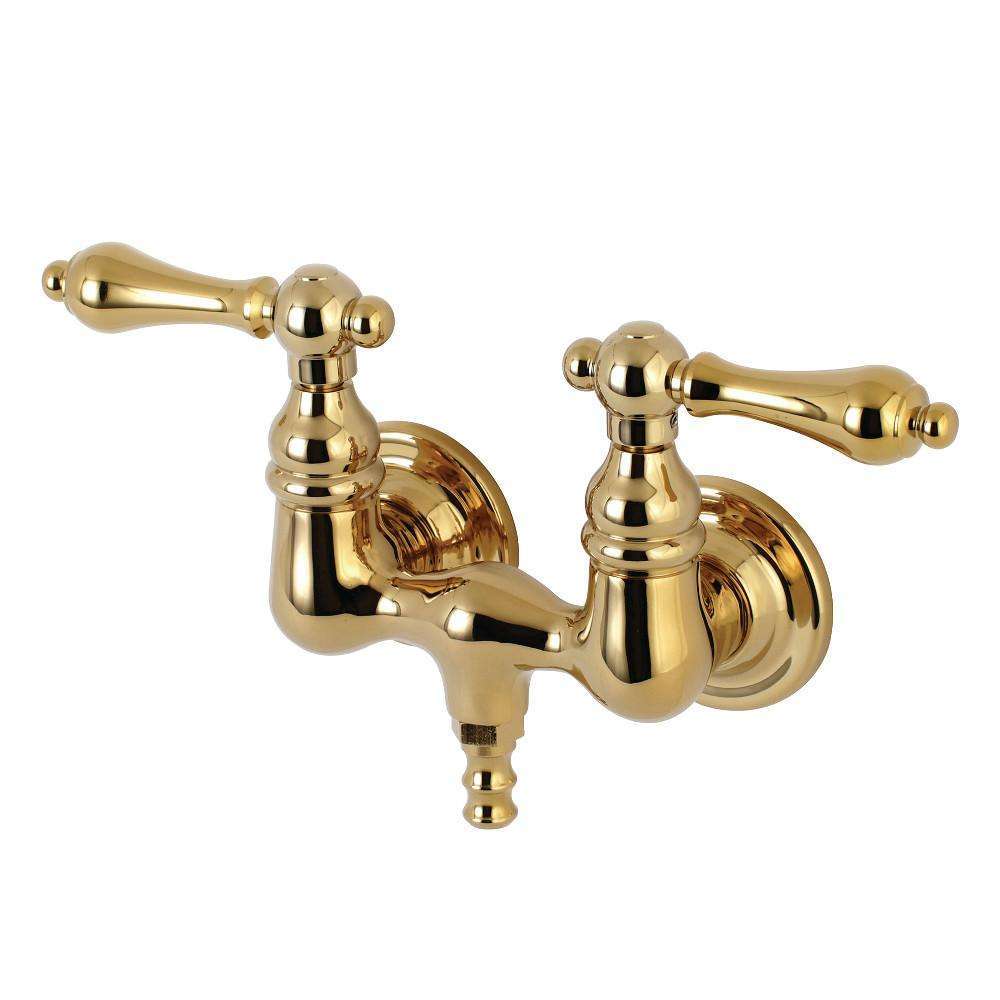 Aqua Vintage AE31T2 Wall Mount Clawfoot Tub