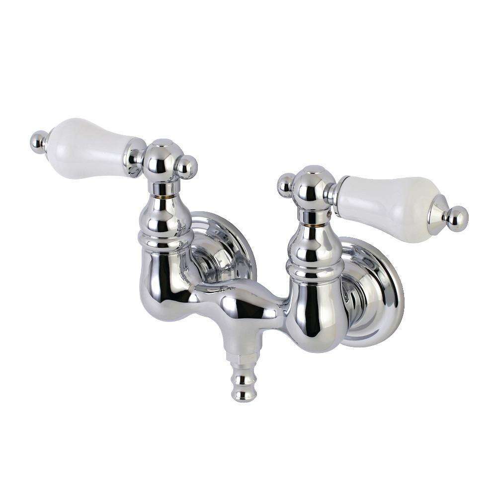 Aqua Vintage AE36T1 Wall Mount Clawfoot Tub