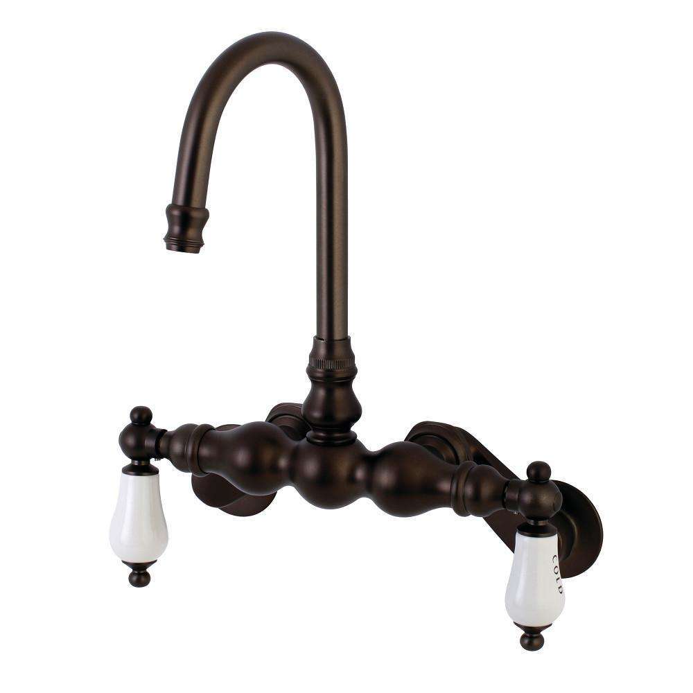 Aqua Vintage AE85T5 3-3/8-Inch Adjustable Wall Mount Two