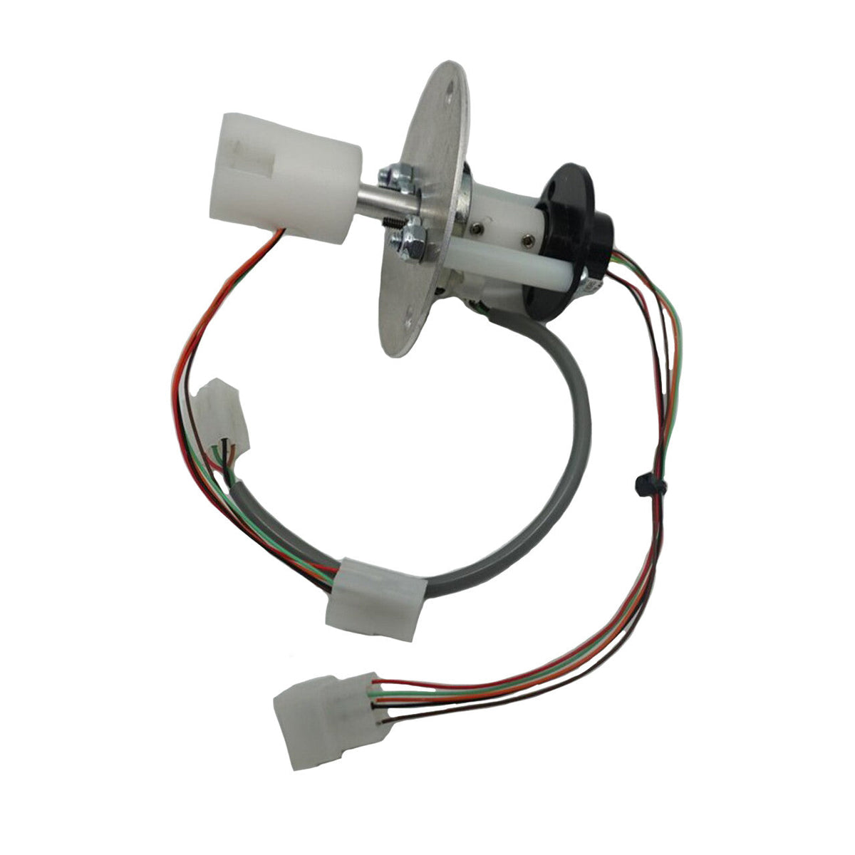 Spartan Tool Assembly, Slip Ring-encoder Spar-v 64022200
