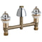 Chicago Faucets Concealed Kitchen Sink Faucet 201-A1000LESHAB
