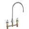 Chicago Faucets Concealed Kitchen Sink Faucet 201-AGN8AE3-1000AB