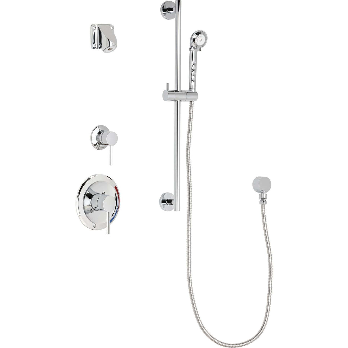 Chicago Faucets Shower Valve Fitting SH-PB1-15-011