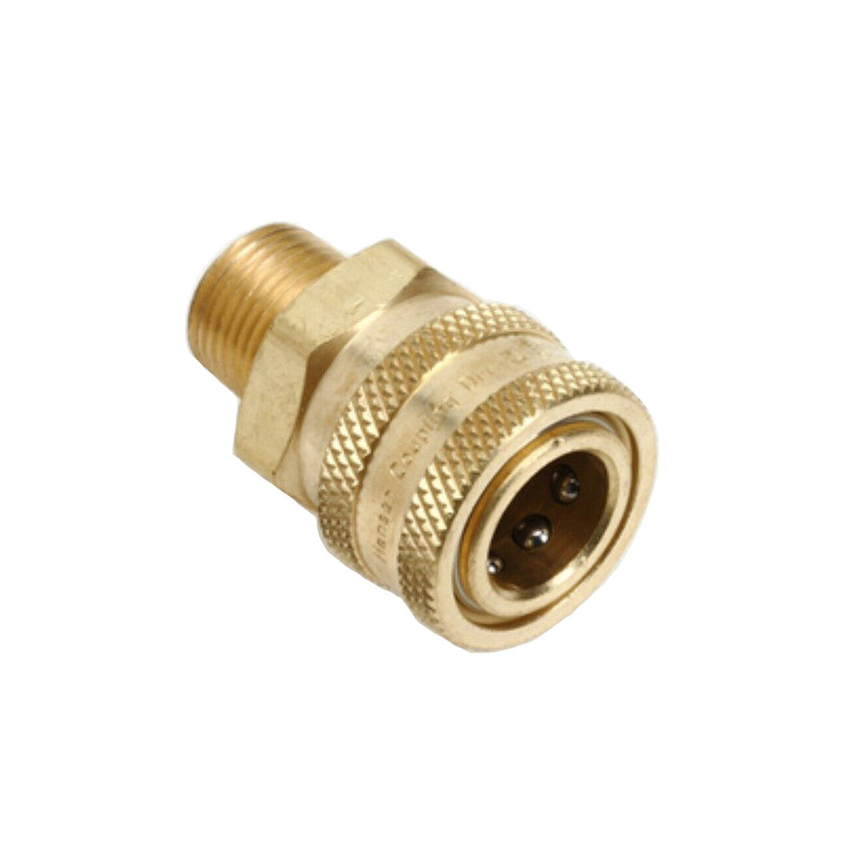 Spartan Tool 3/8" Male Quick Female Coupler 72701900