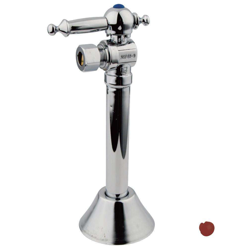 Kingston CC83201TL Sweat, 3/8" O.D. Comp Ag Shut-off Valve