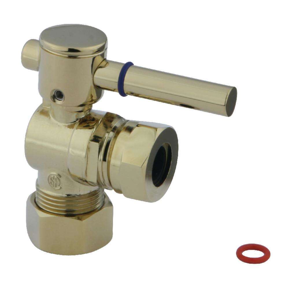 Kingston CC54302DL Compression, 1/2" or 7/16"" Slip Joint Ag