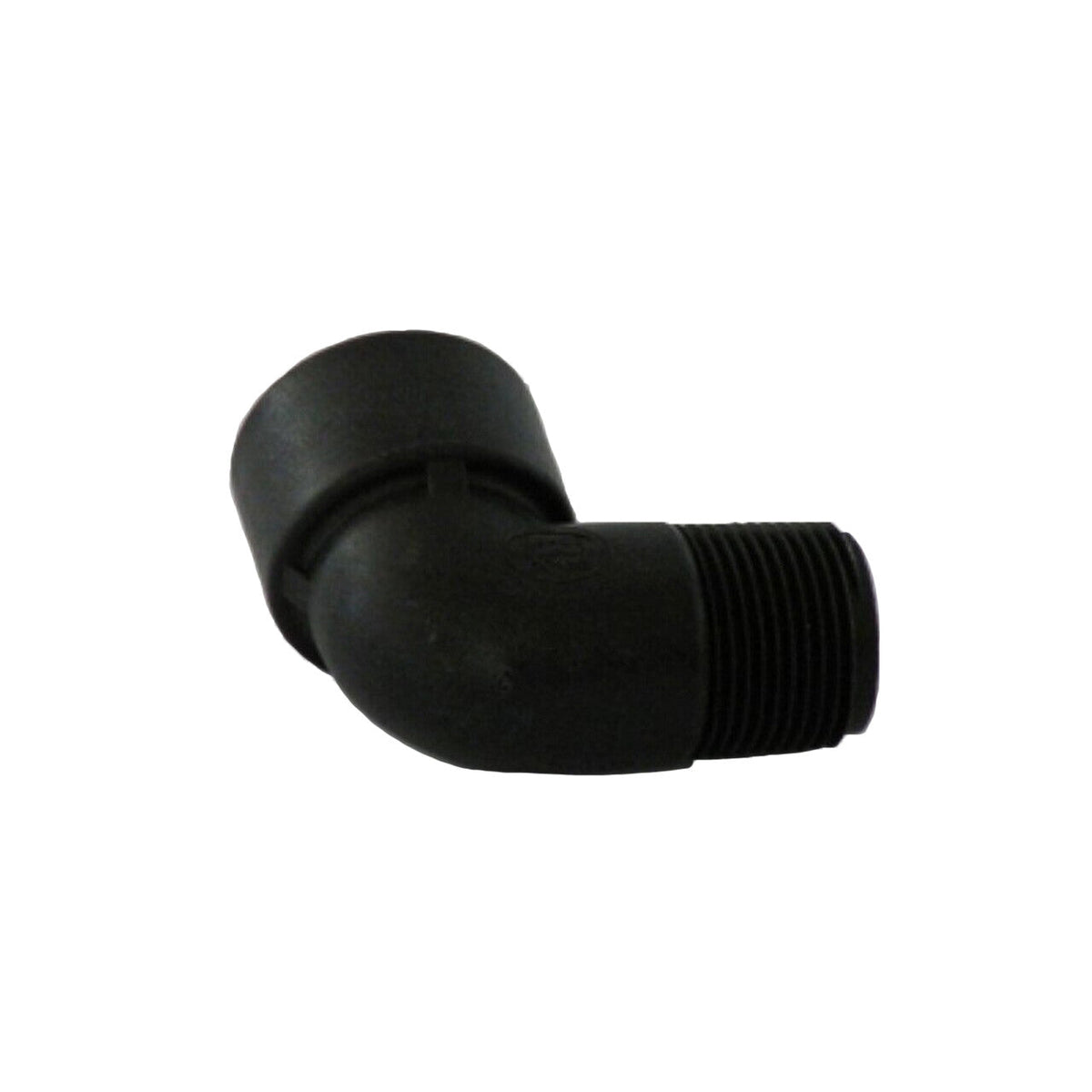 Spartan Tool 1" Polypropylene Street 90-Deg Elbow 75803200