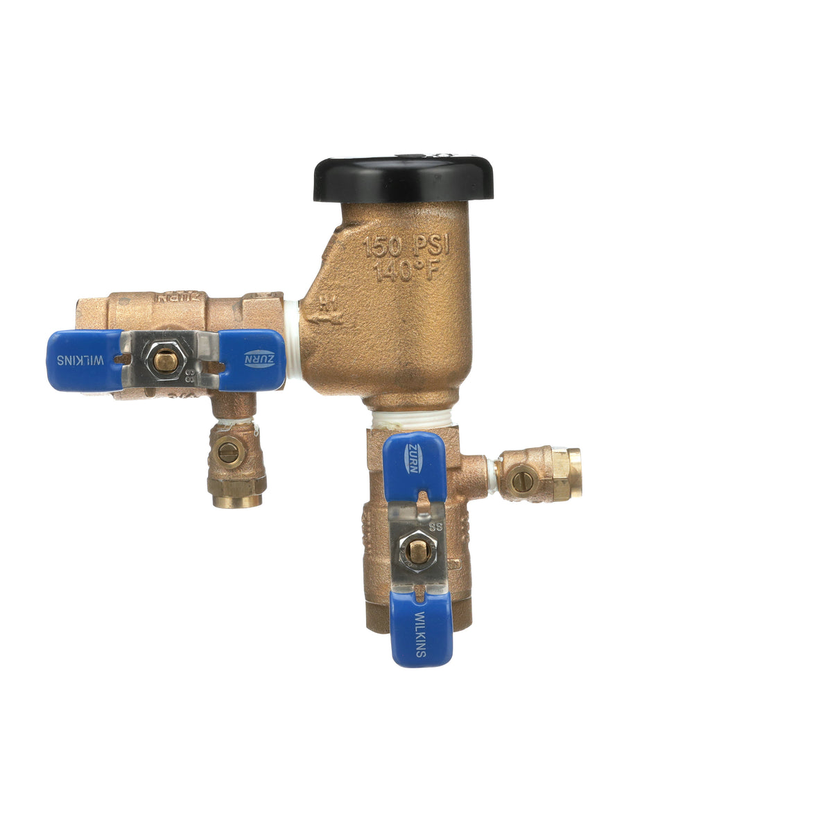 Zurn 3/4" 710 Pressure Vacuum Breaker Assembly 34-710