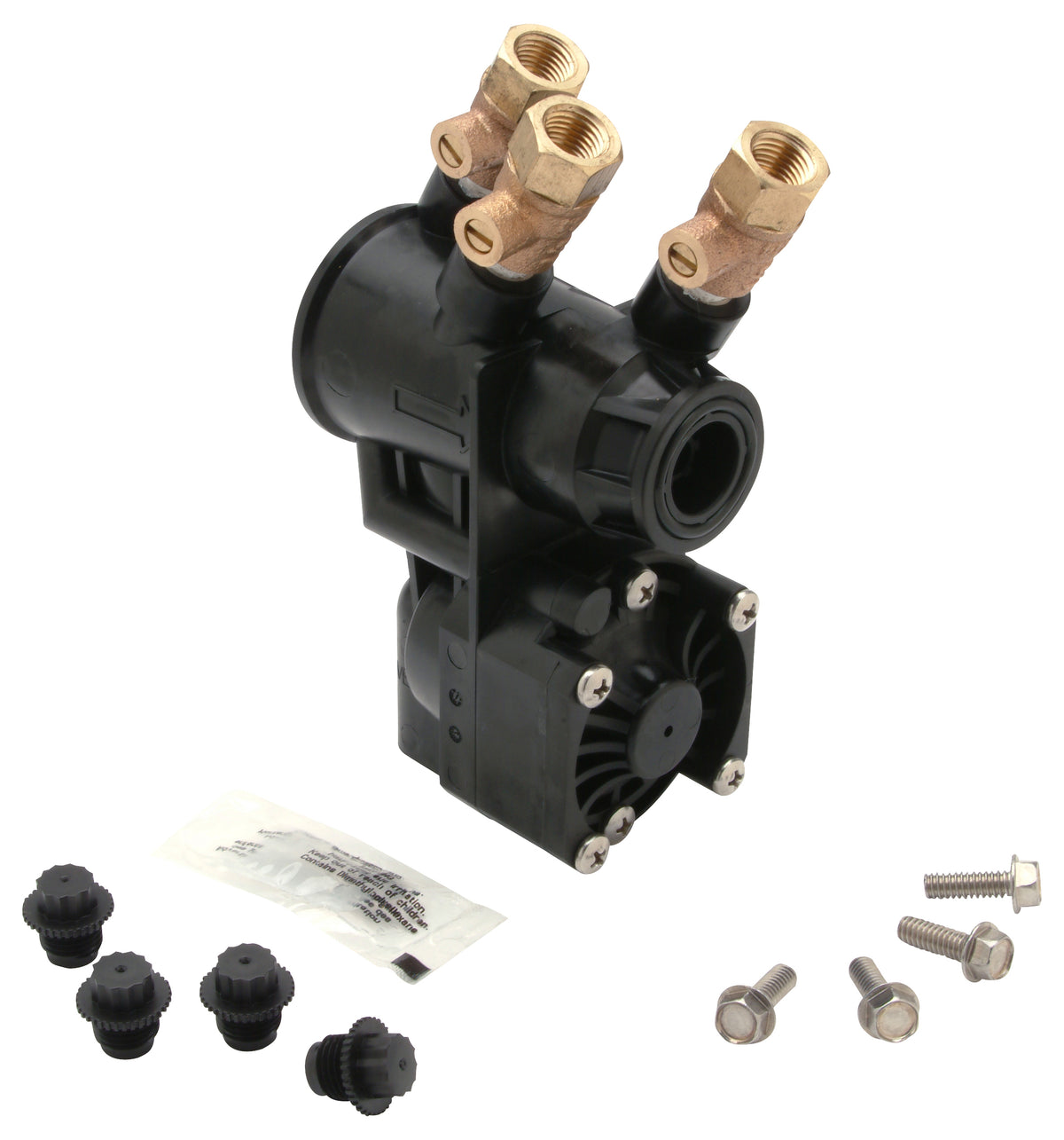 Zurn 1/2"-3/4" Model 375/375XL Complete Pressure Vessel Repair Kit RK34-375V