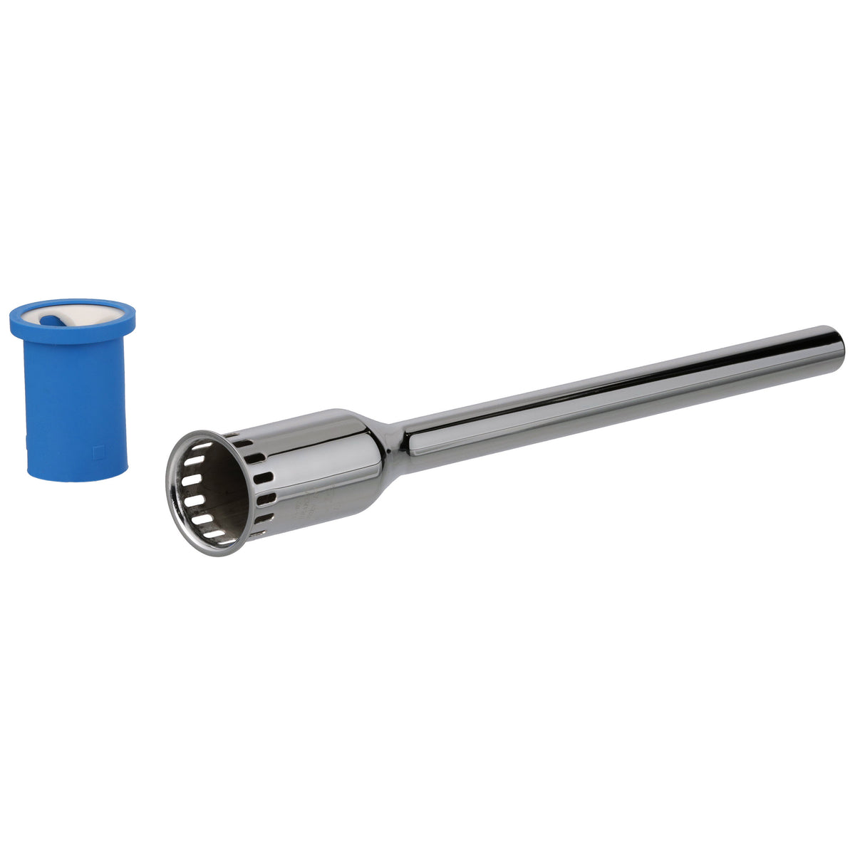 Zurn X 13 Vacuum Breaker/Backflow Preventer with Flush Tube in Polished Chrome Finish P6003-1-A-CP