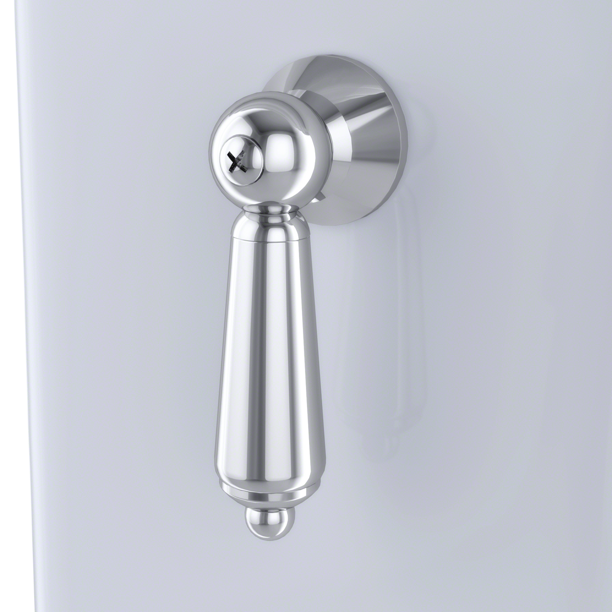 TOTO TRIP LEVER (REPLACES THU141#CP) POLISHED CHROME For ST424E/S