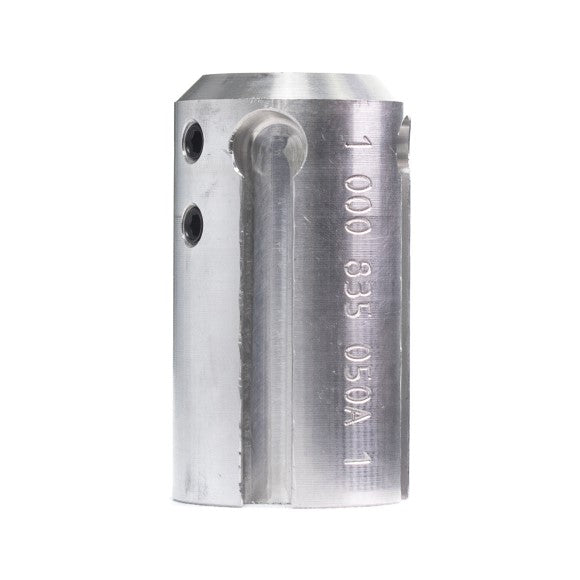 Spartan Tool 3" Revolution M3 Short Aluminum Hub 1001235050A