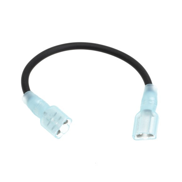 Spartan Tool 4" Black Jumper Wire 44292200