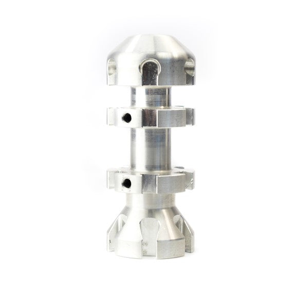 Spartan Tool 4"-6" Revolution M3 Aluminum 6 Panel Hub 1001250100A