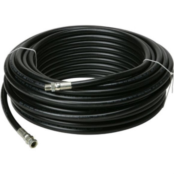 Spartan Tool 1/2" x 150' Thermoplastic Jetting Hose 77771100
