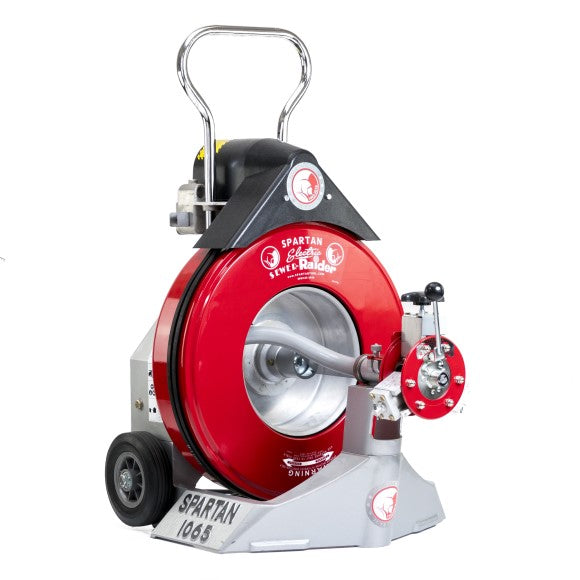 Spartan Tool Model 1065 Drain Cleaning Machine - Limited Color 99990216