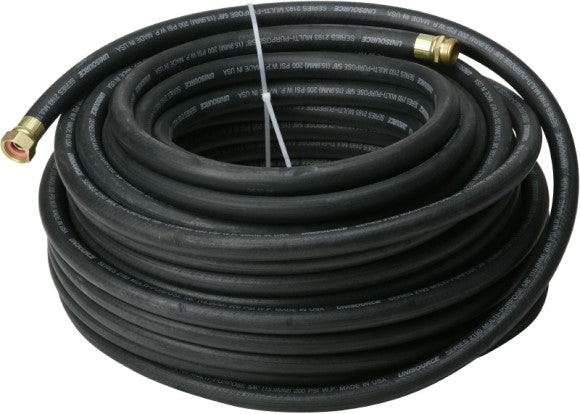 Spartan Tool 5/8" x 100' Supply & Fill Hose 79944100