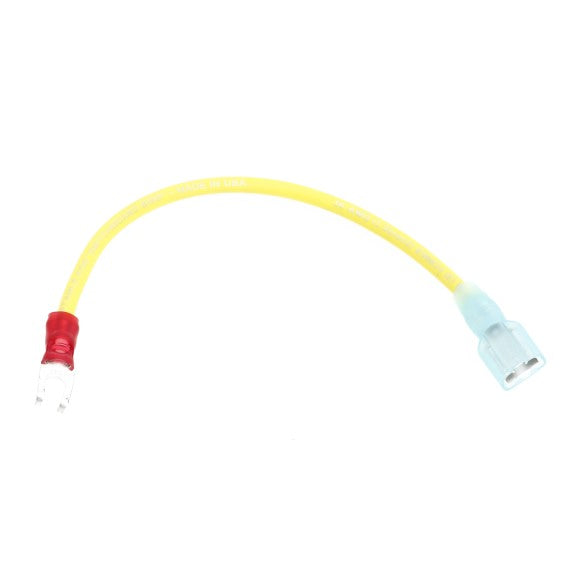 Spartan Tool 5" Yellow Jumper Wire 44290800