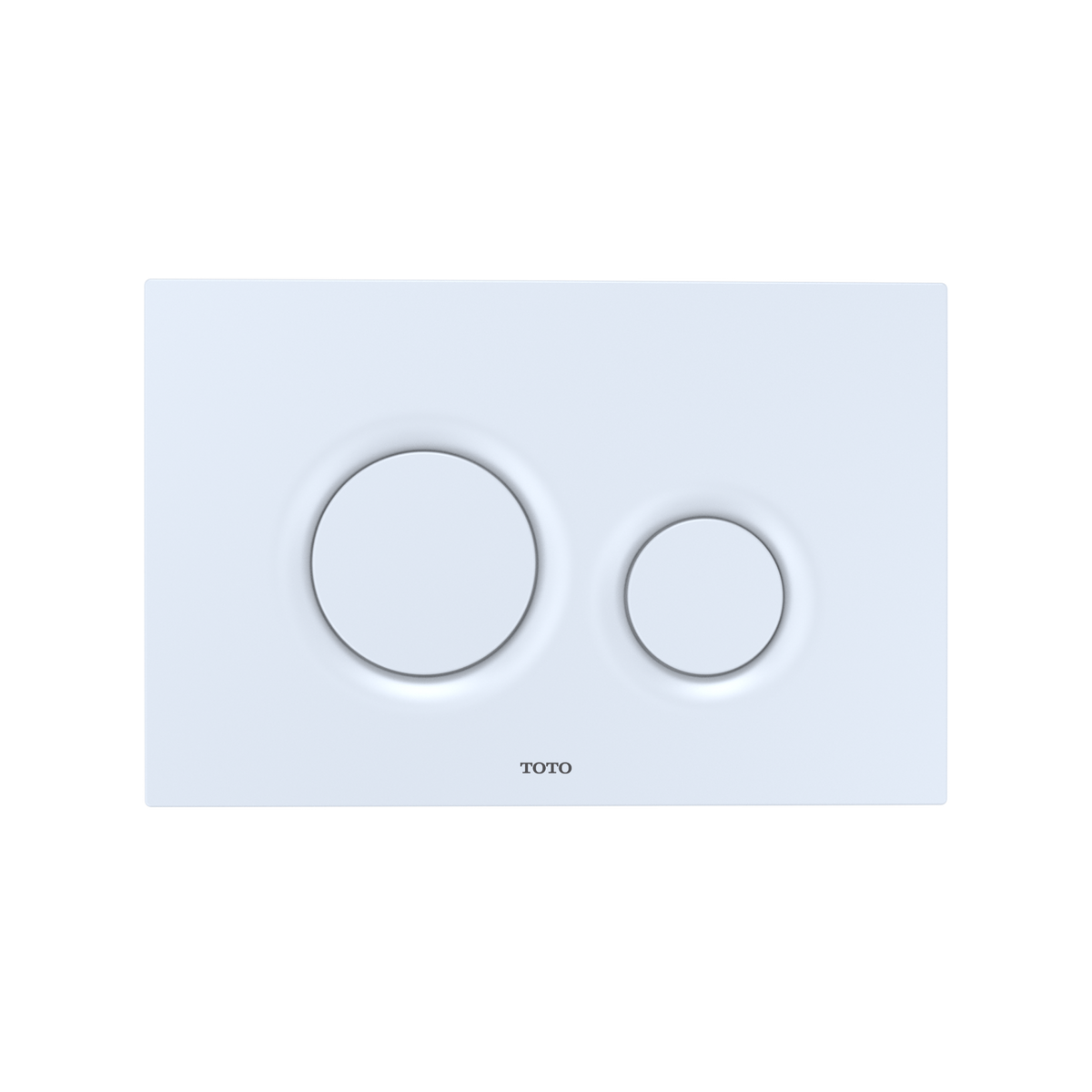 TOTO G Series Round Towel Ring, Brushed Nickel YTT902U#BN