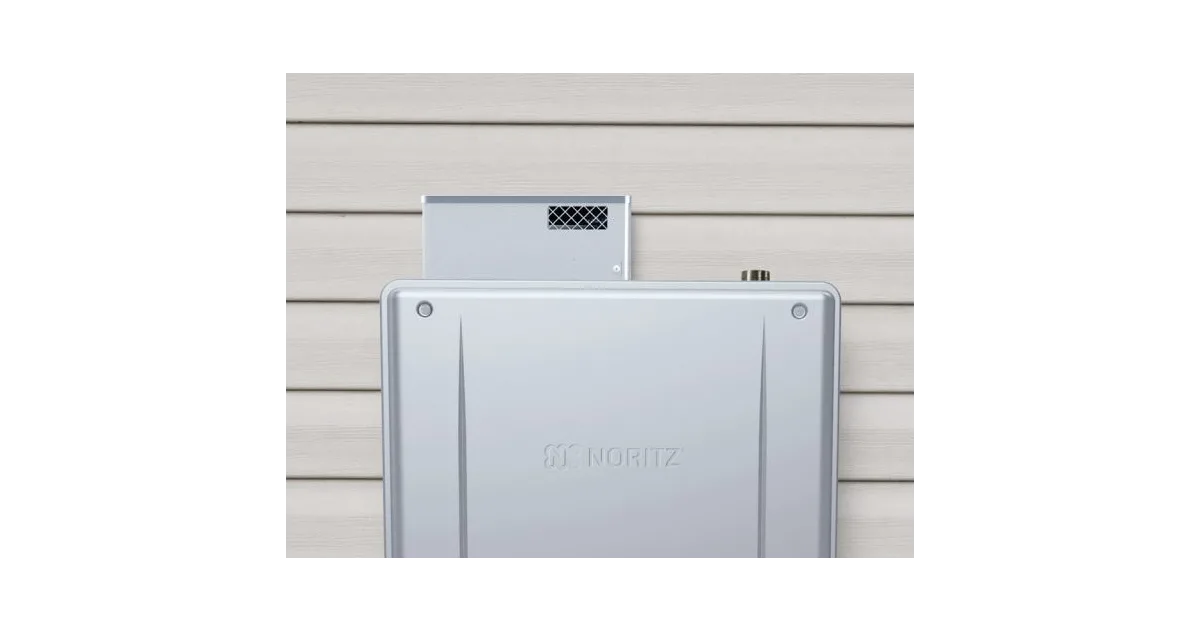 Noritz VCK-NRCB Outdoor Conversion Kit