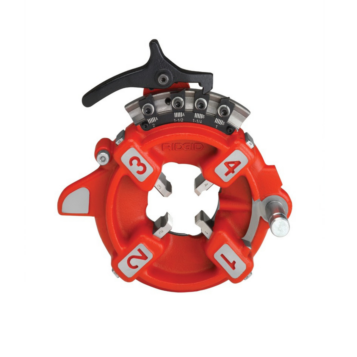 RIDGID 97075 815A 1/8" - 2" NPT Die Head, Self-Opening, RH